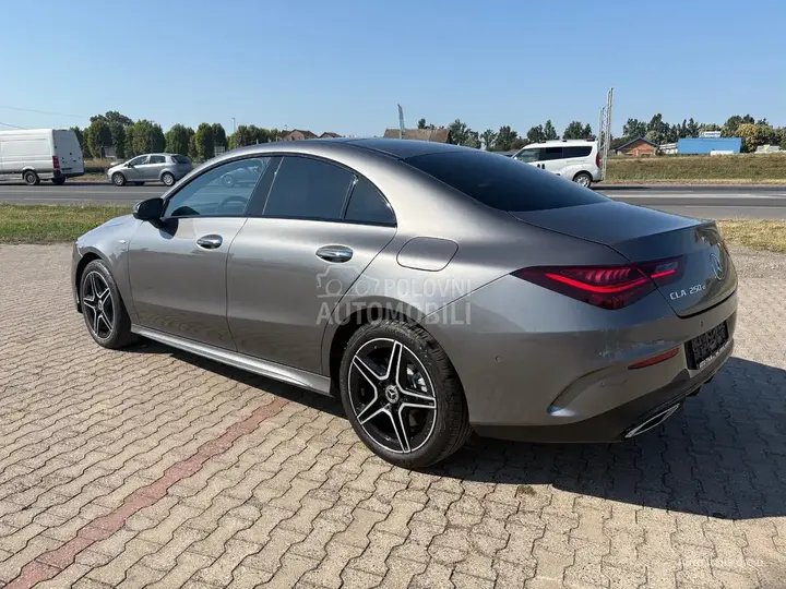 Mercedes-Benz Cla 250+ 2025 photo 2