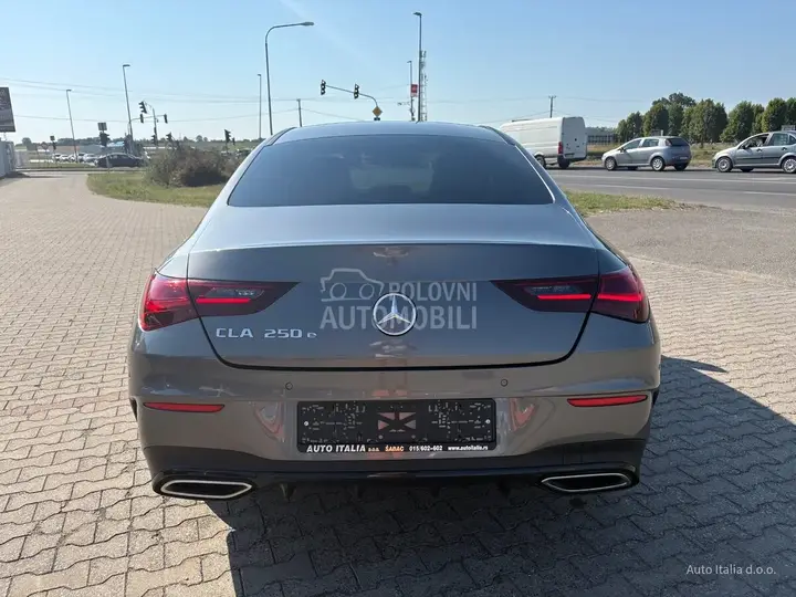 Mercedes-Benz Cla 250+ 2025 photo 3