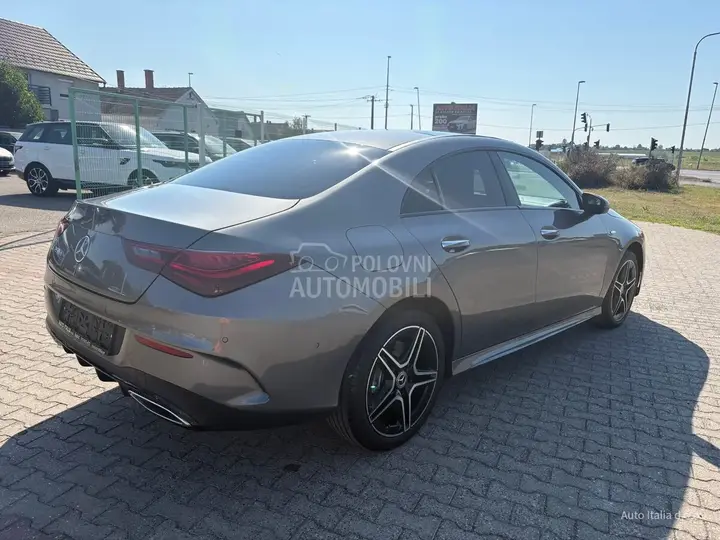 Mercedes-Benz Cla 250+ 2025 photo 4