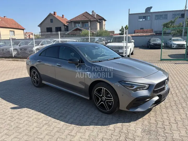 Mercedes-Benz Cla 250+ 2025 photo 5