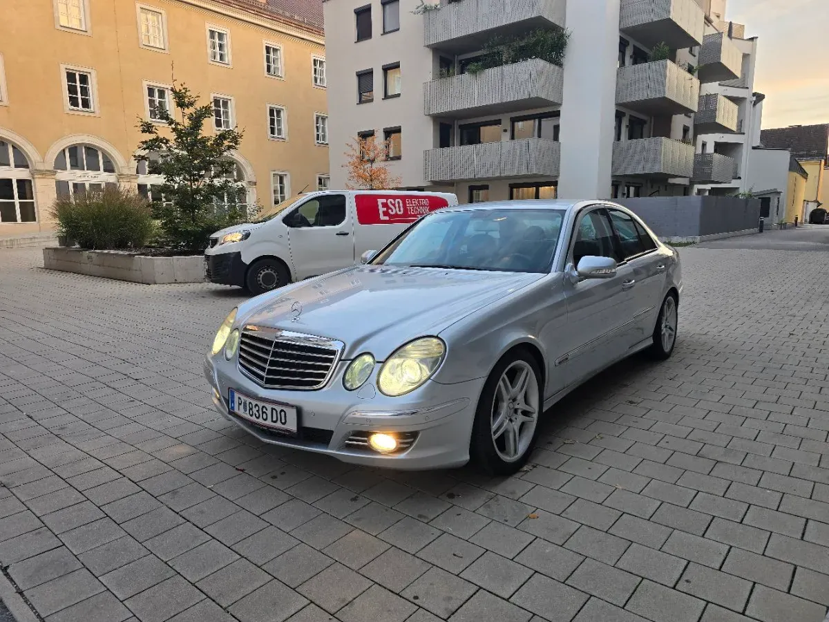 Mercedes-Benz Eklasse