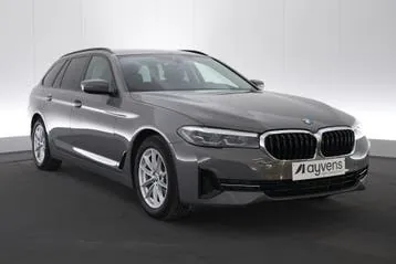 BMW 5 Touring 2021 photo 3
