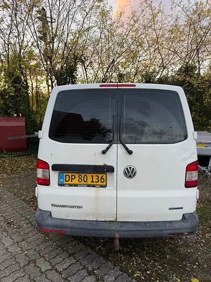 Volkswagen Transporter 2013 photo 2