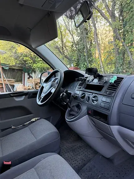 Volkswagen Transporter 2013 photo 5