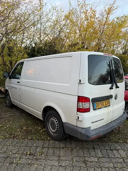 Volkswagen Transporter 2013 photo 3