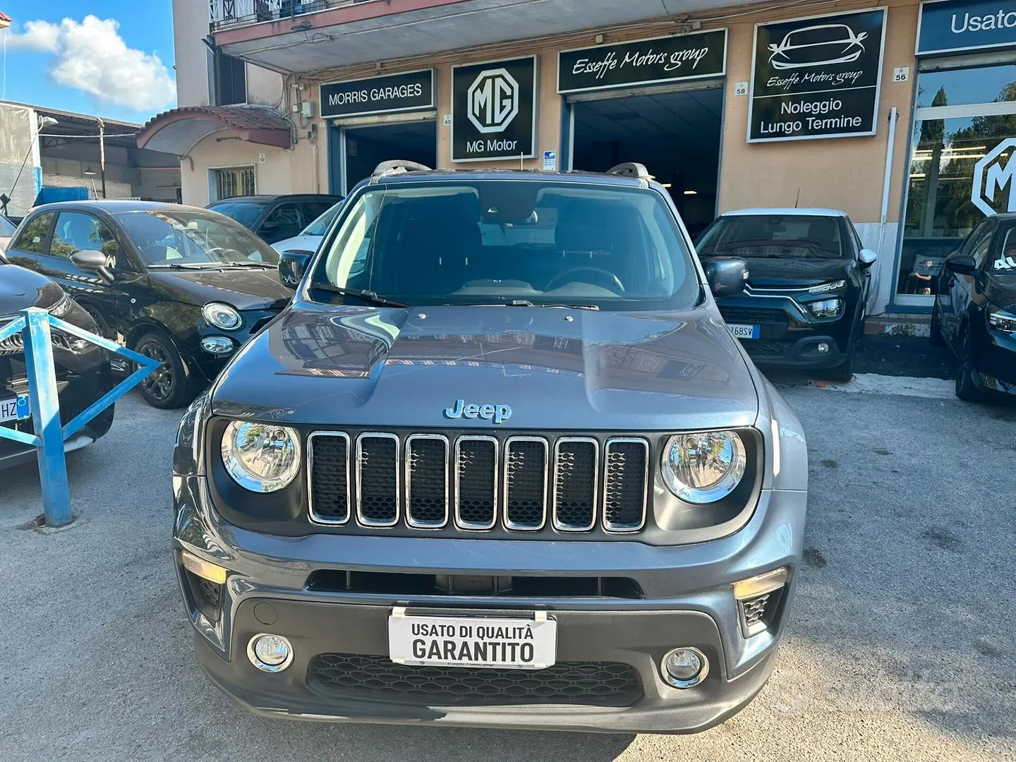Jeep Renegade 2020 photo 2