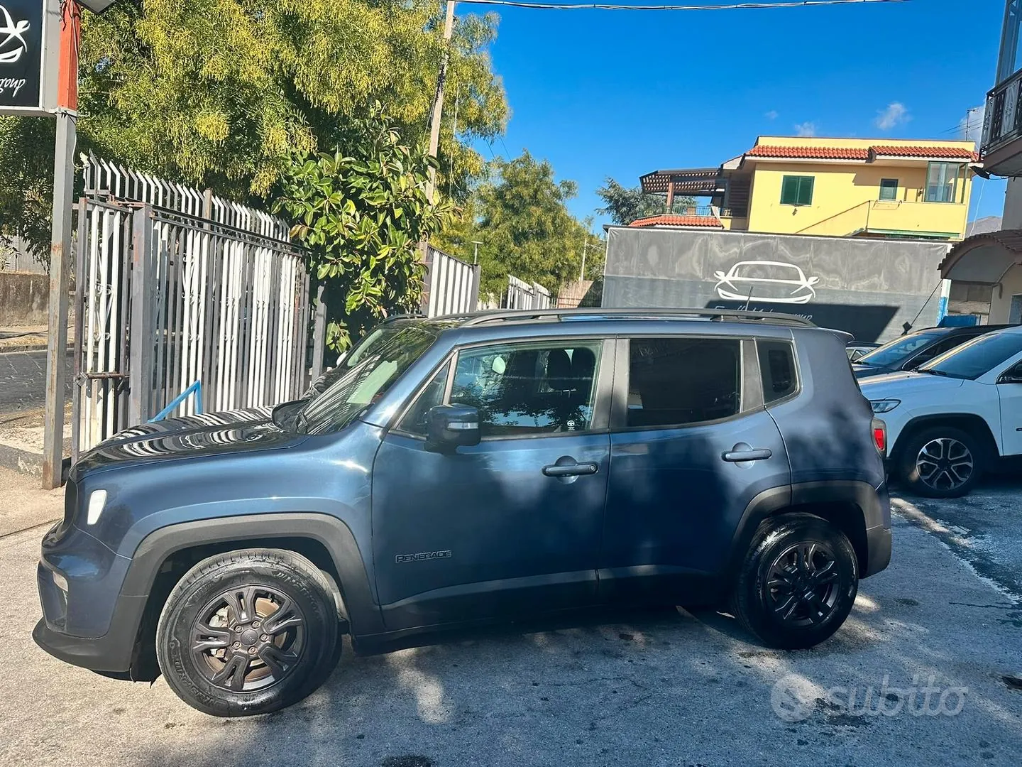 Jeep Renegade 2020 photo 4