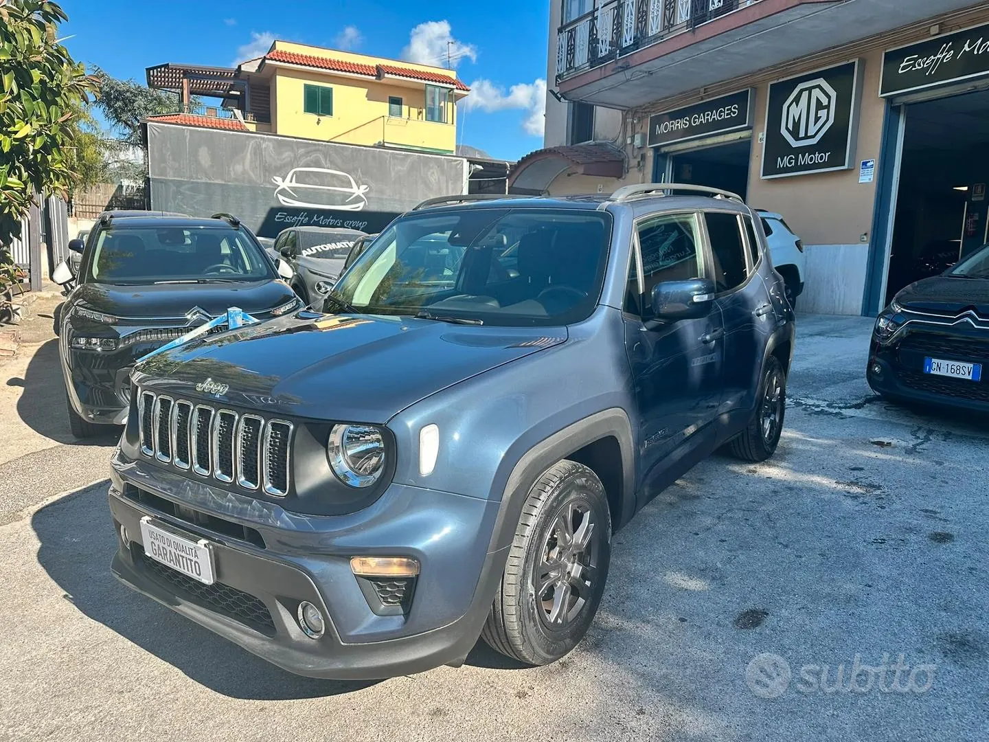 Jeep Renegade