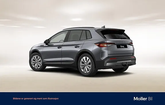 Skoda Elroq 2026 photo 3