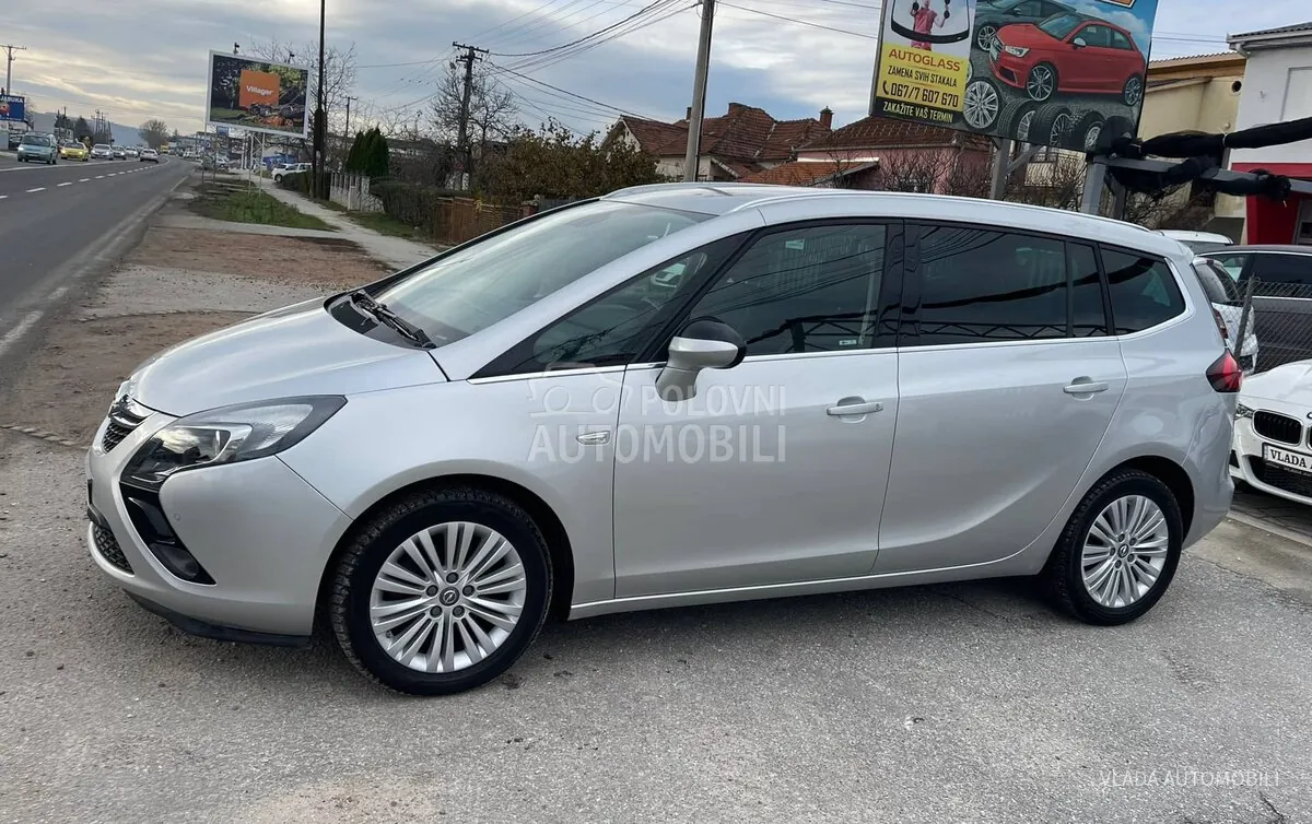 Opel Zafira