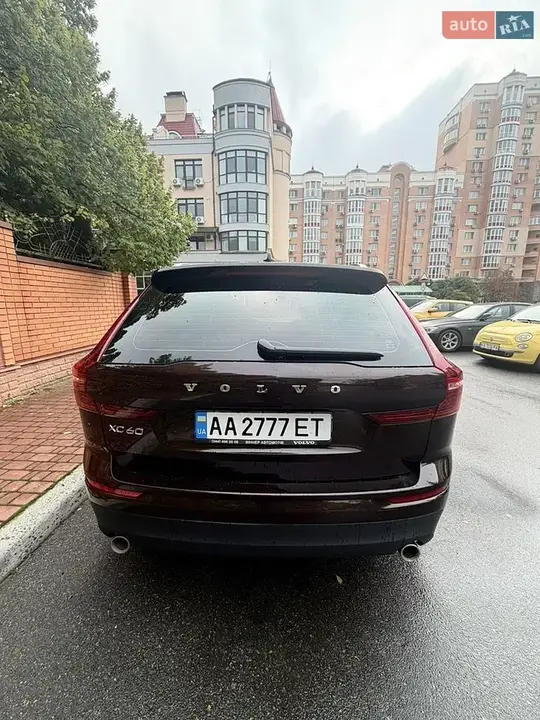 Volvo Xc60 2019 photo 5