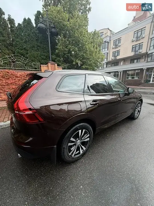 Volvo Xc60 2019 photo 4