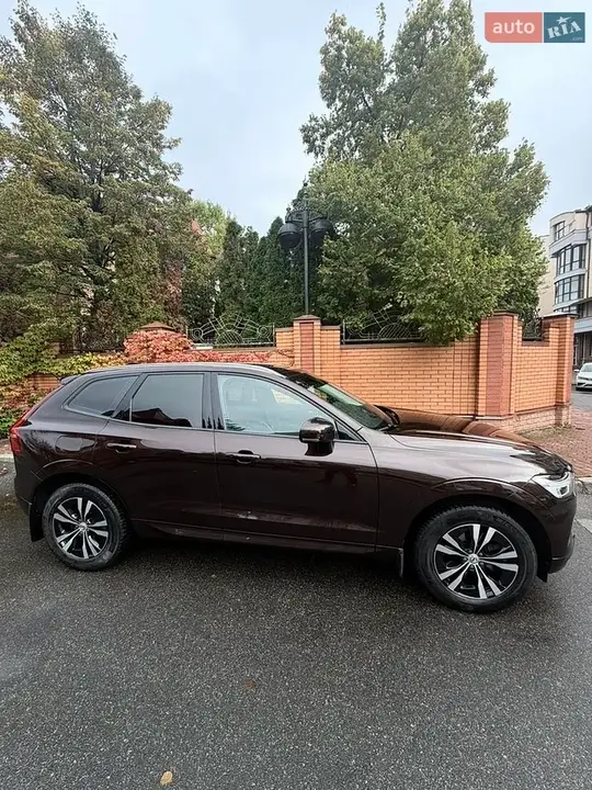 Volvo Xc60 2019 photo 3