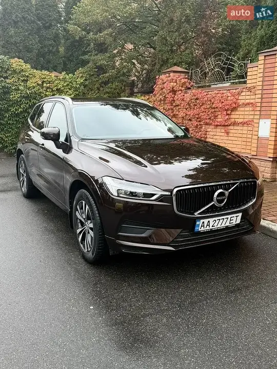 Volvo Xc60