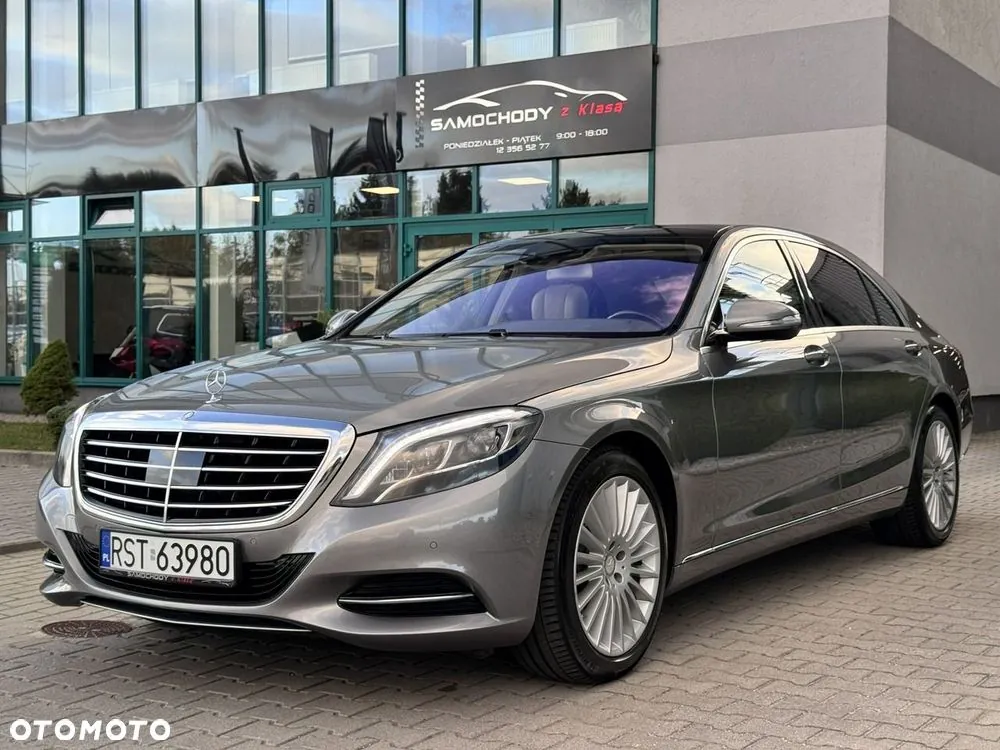 Mercedes-Benz S 500