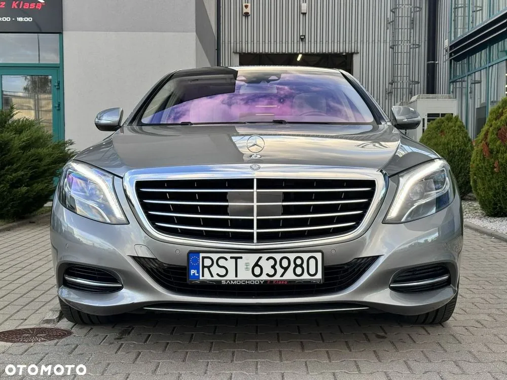 Mercedes-Benz S 500 2015 photo 2
