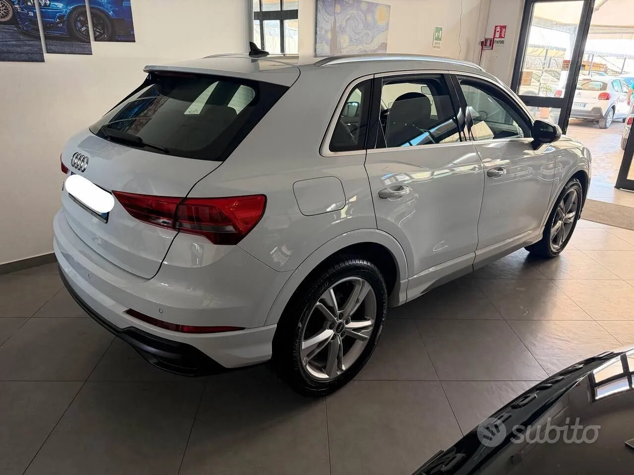 Audi Q3 2022 photo 4