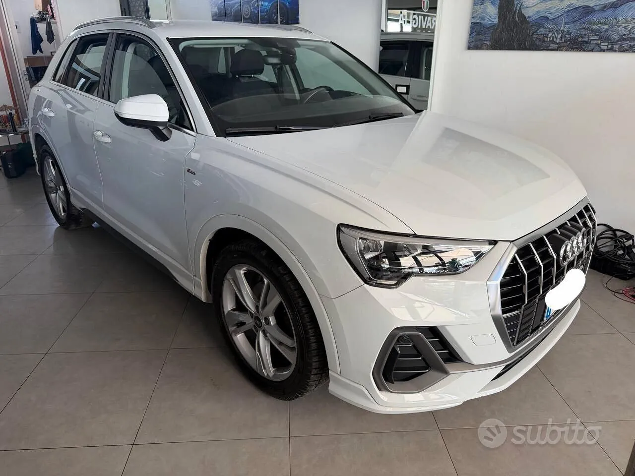 Audi Q3 2022 photo 2