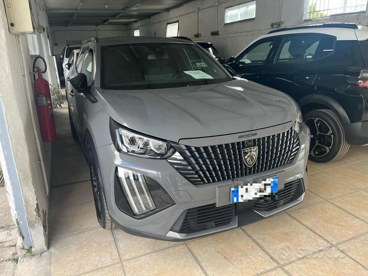 Peugeot 2008 2025 photo 2