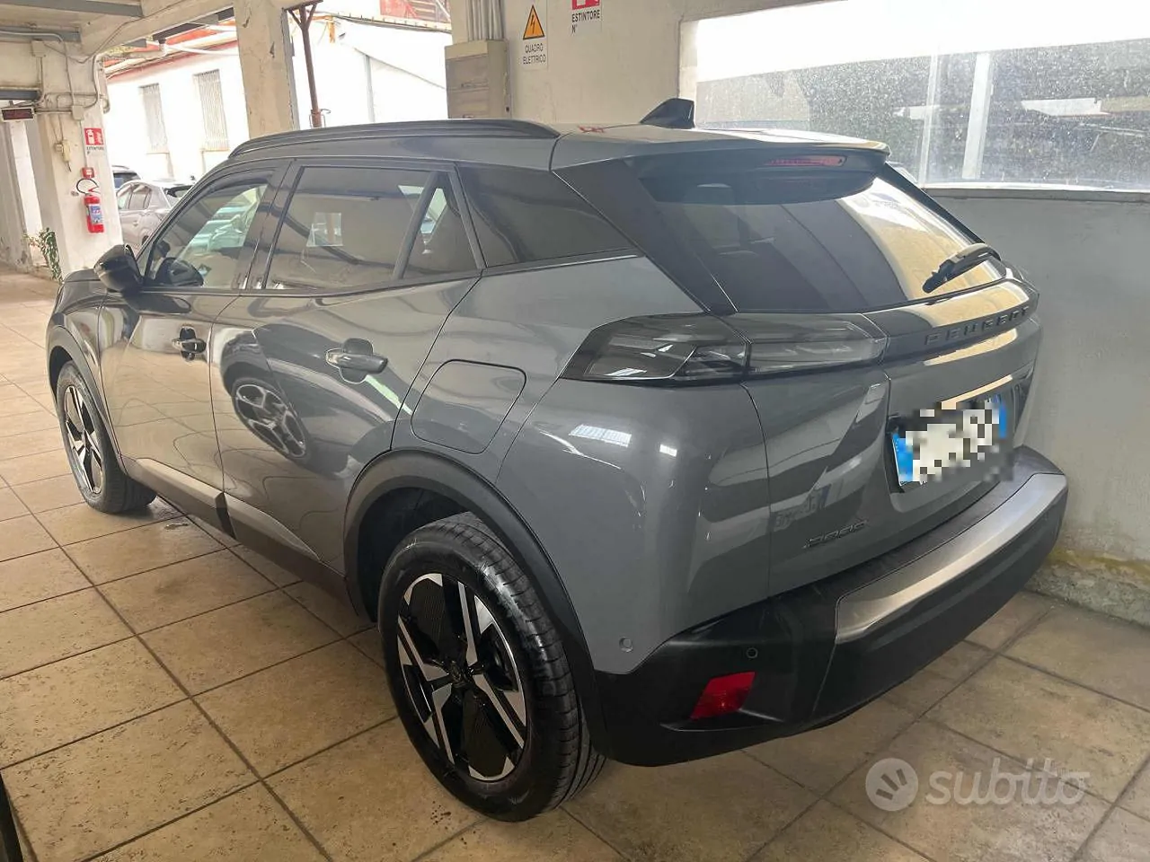 Peugeot 2008 2025 photo 3