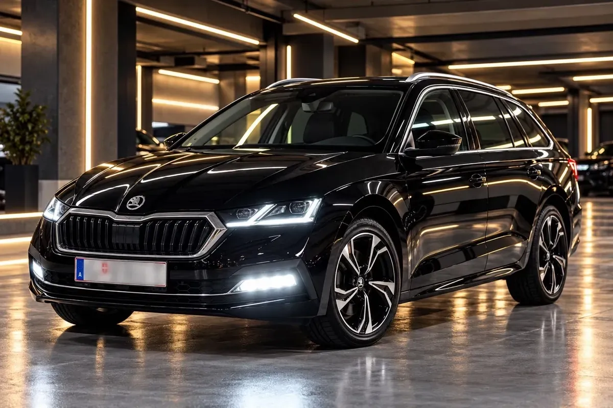 Skoda Octavia