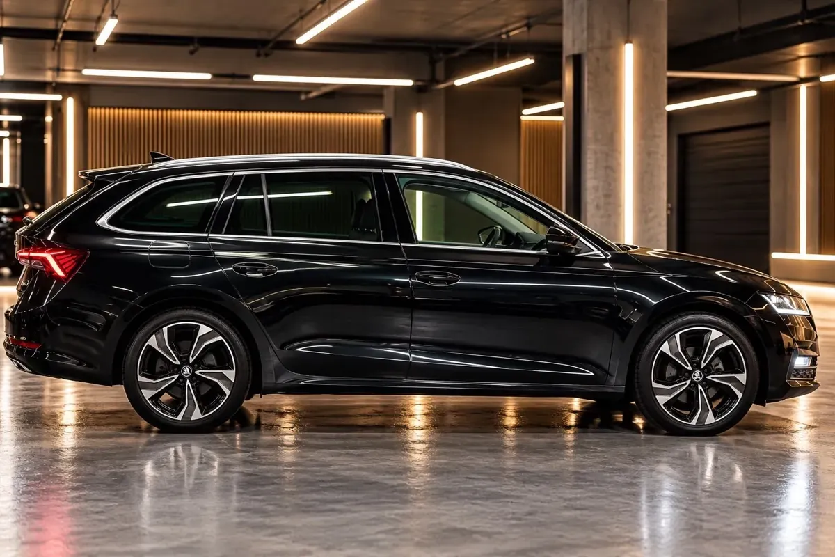 Skoda Octavia 2020 photo 3
