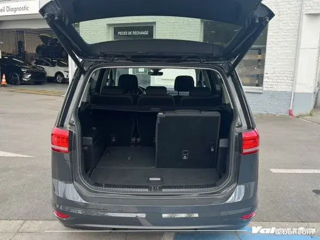 Volkswagen Touran 2024 photo 5