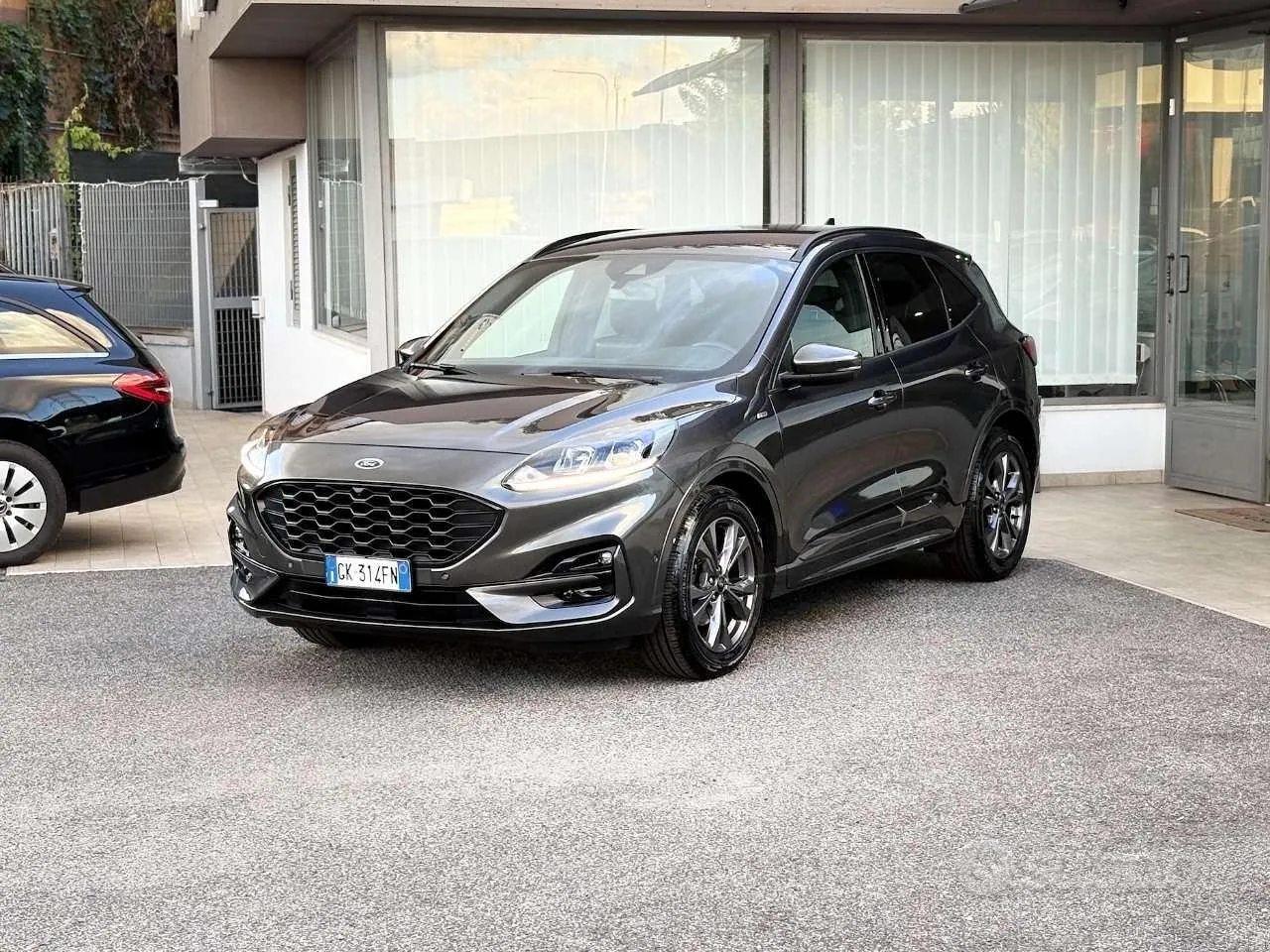 Ford Kuga 2022 photo 3