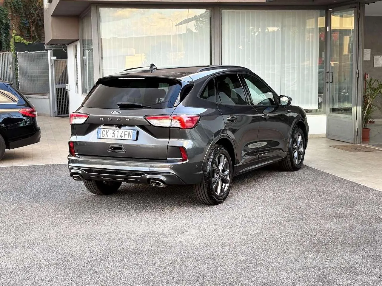 Ford Kuga 2022 photo 5