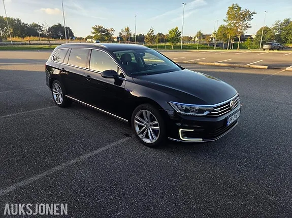 Volkswagen Passat 2017 photo 4