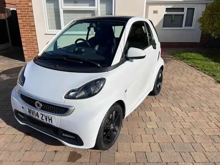Smart Fortwo 2014 photo 3