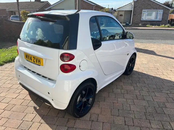 Smart Fortwo 2014 photo 5