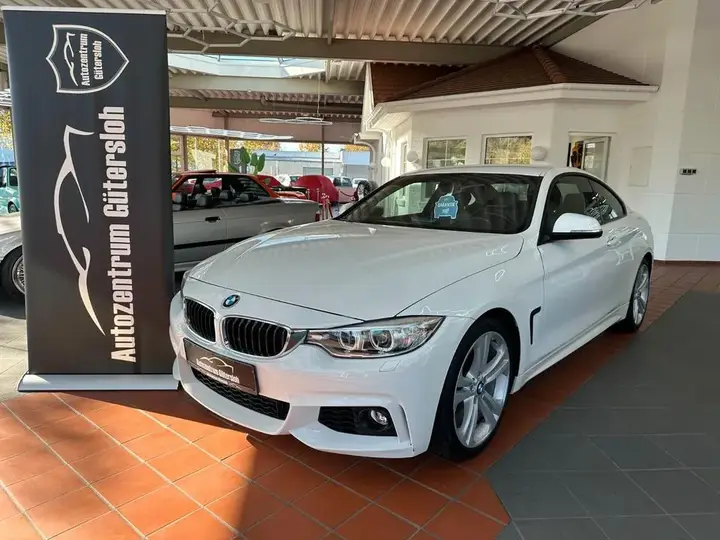 BMW 420D