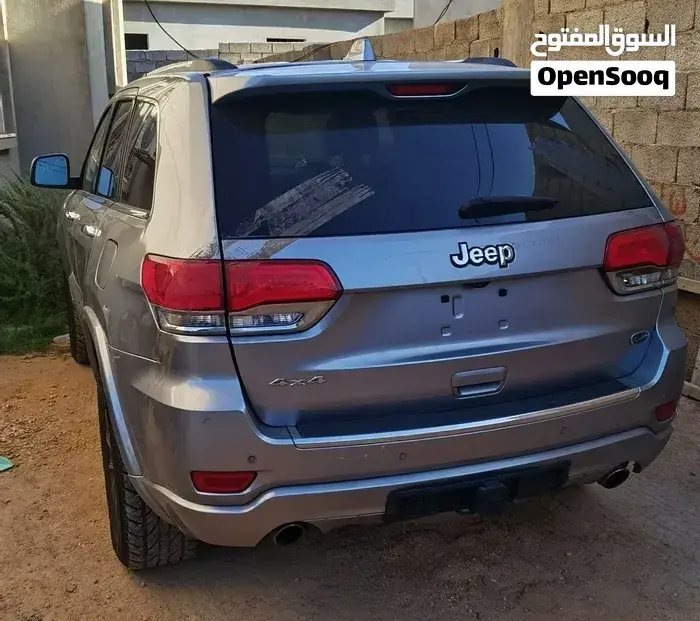 Jeep Grand Cherokee 2014 photo 2