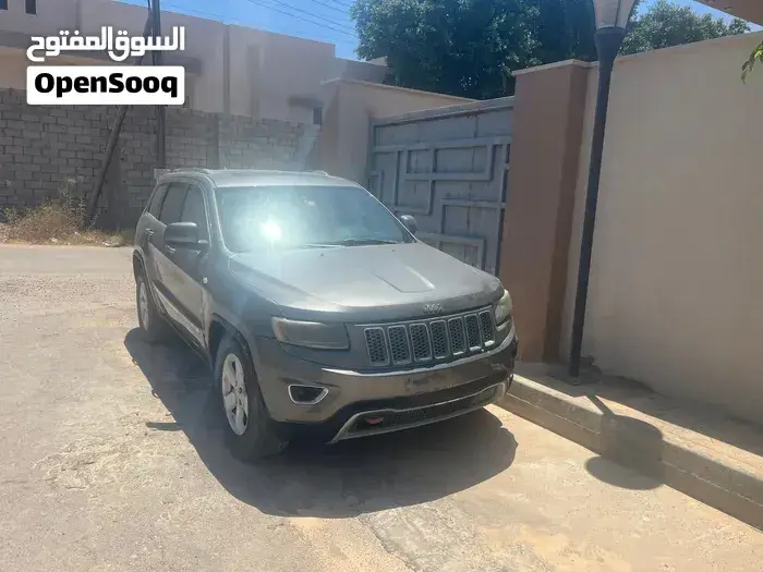 Jeep Grand Cherokee 2014 photo 5