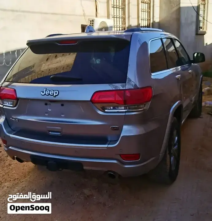 Jeep Grand Cherokee 2014 photo 3