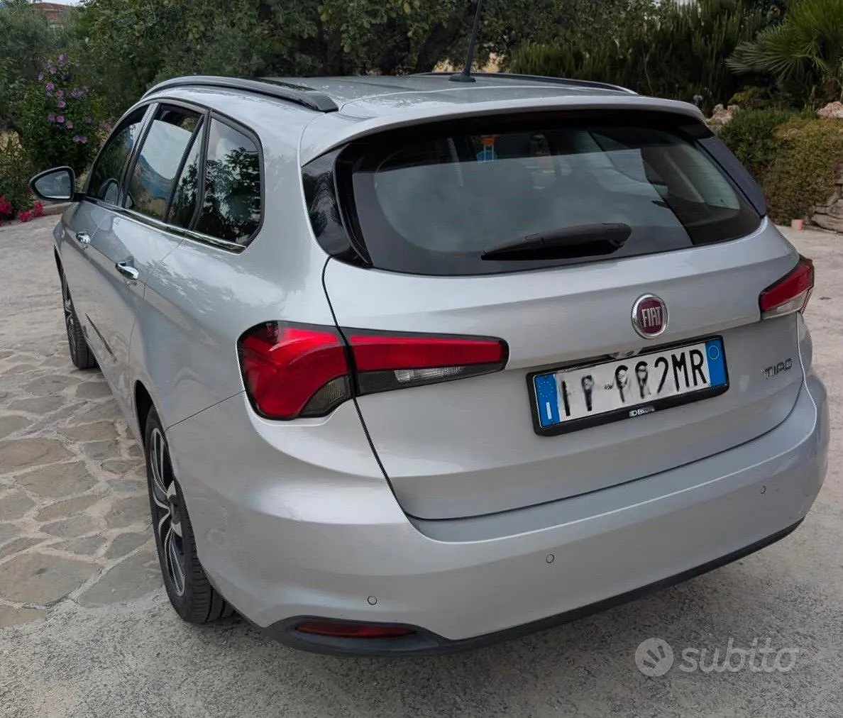 Fiat Tipo 2019 photo 3