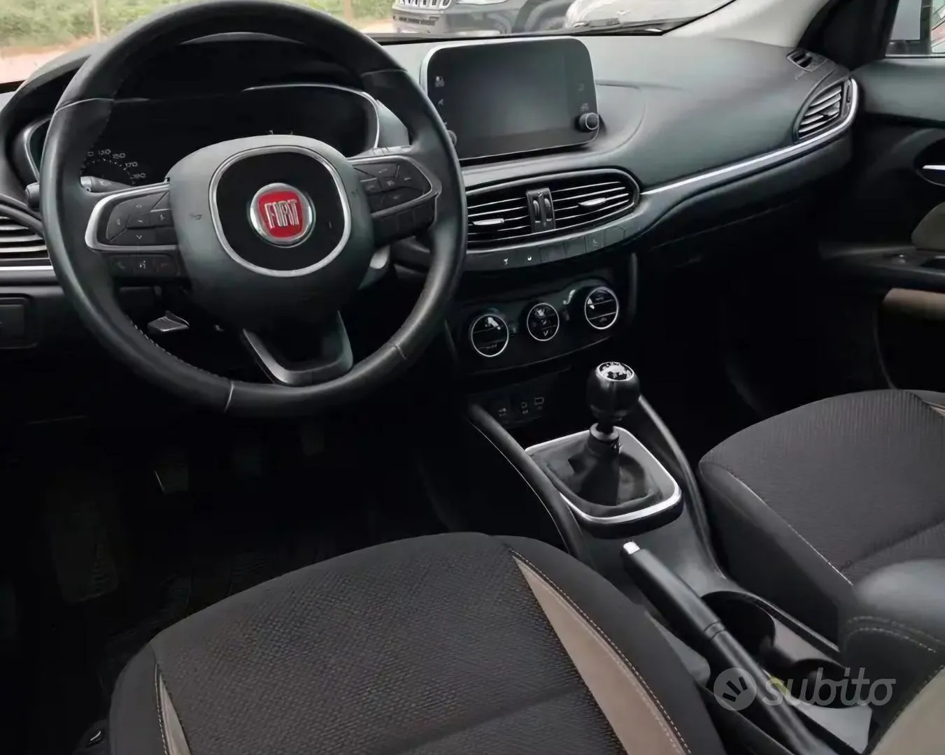 Fiat Tipo 2019 photo 2