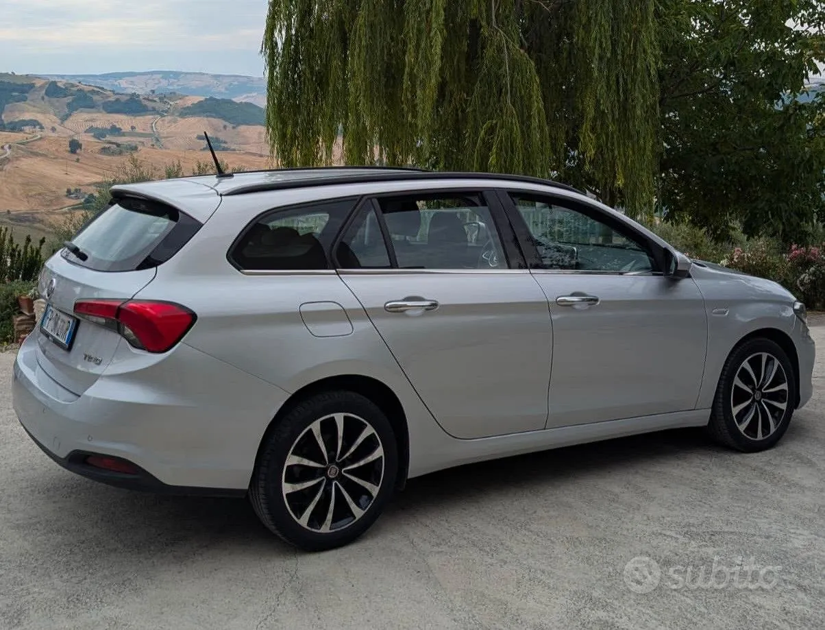 Fiat Tipo 2019 photo 5