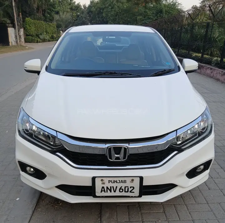 Honda City