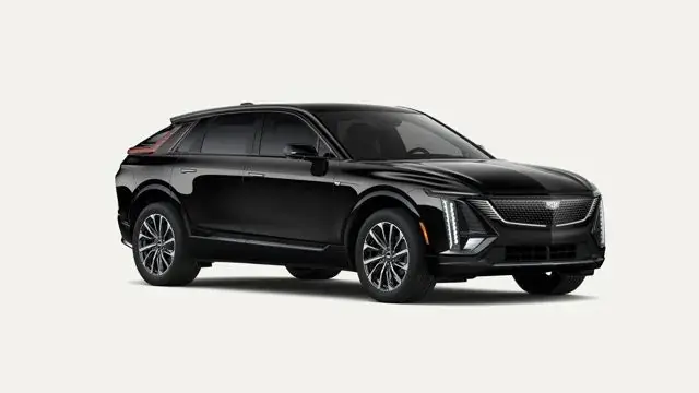 Cadillac Lyriq 2027 photo 3