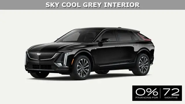 Cadillac Lyriq