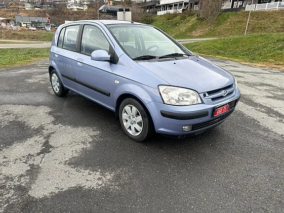 Hyundai Getz