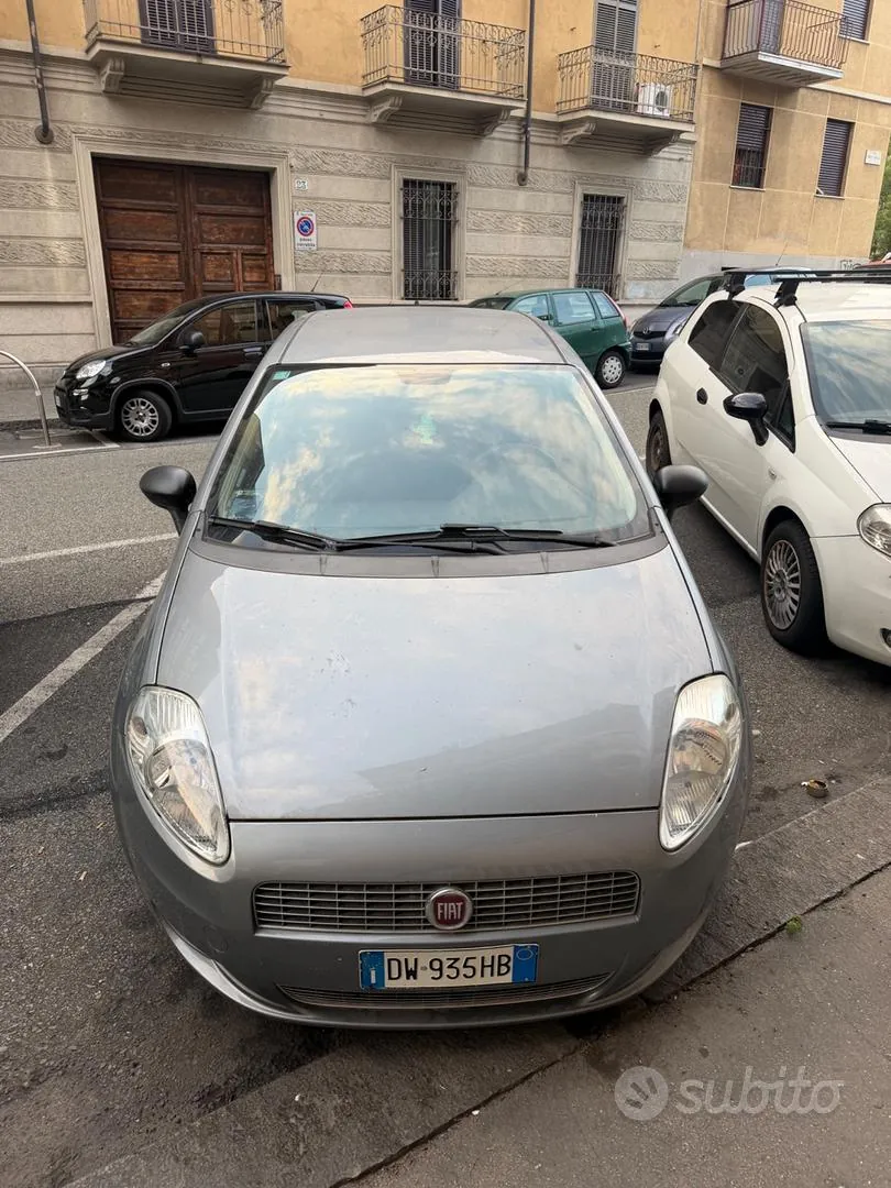 Fiat Grande Punto