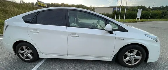 Toyota Prius 2010 photo 4