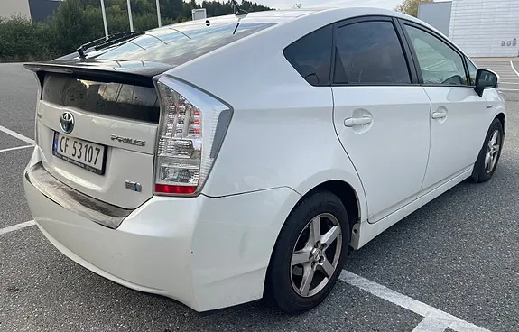 Toyota Prius 2010 photo 5