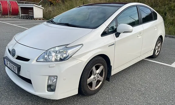 Toyota Prius 2010 photo 2