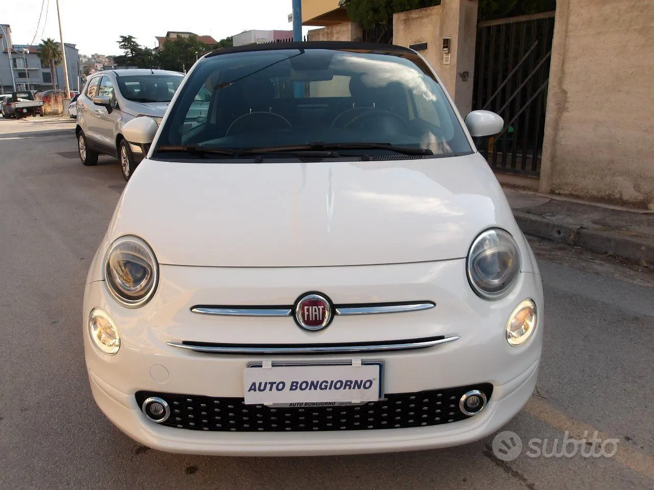 Fiat 500C 2020 photo 2