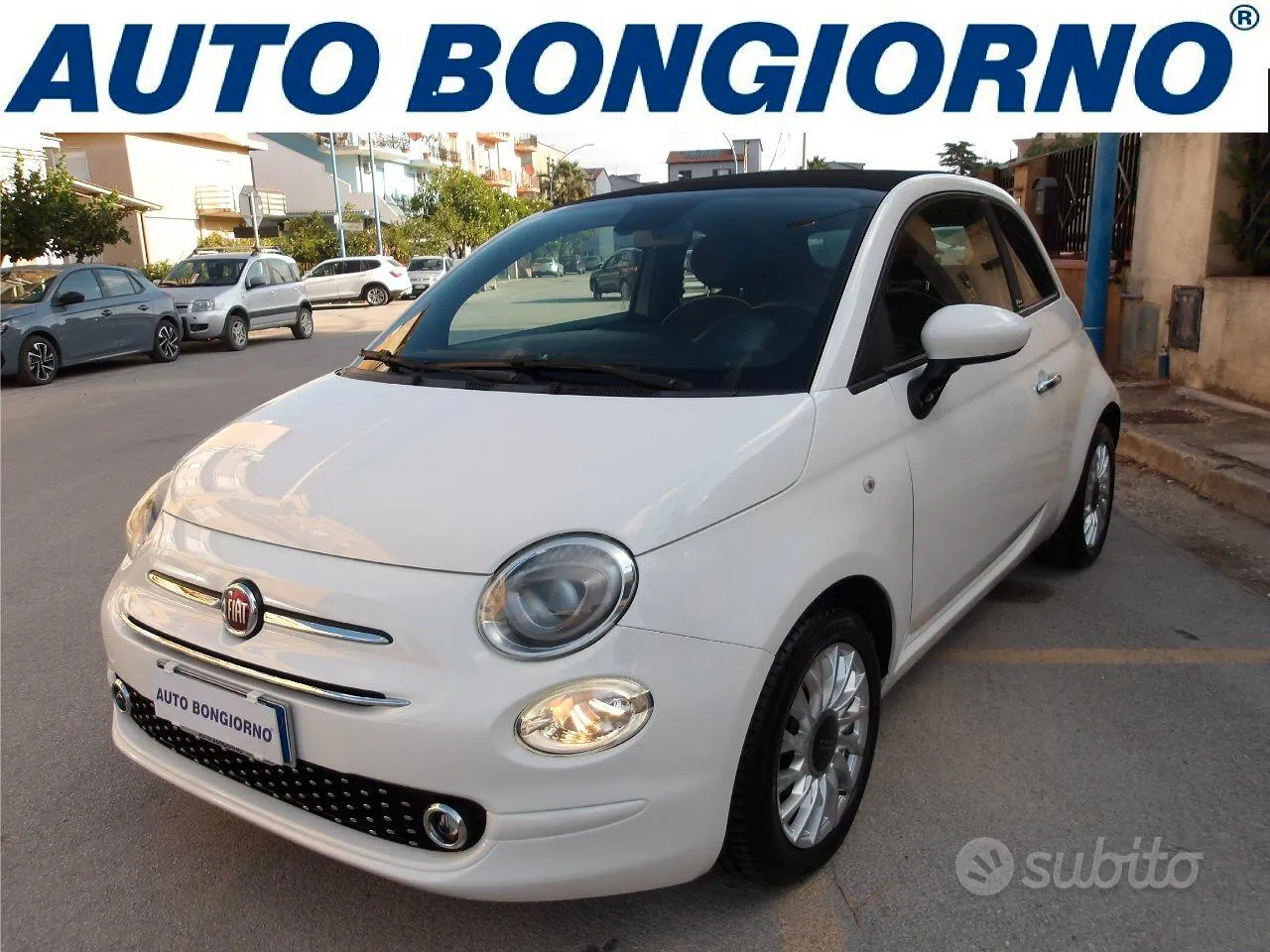Fiat 500C