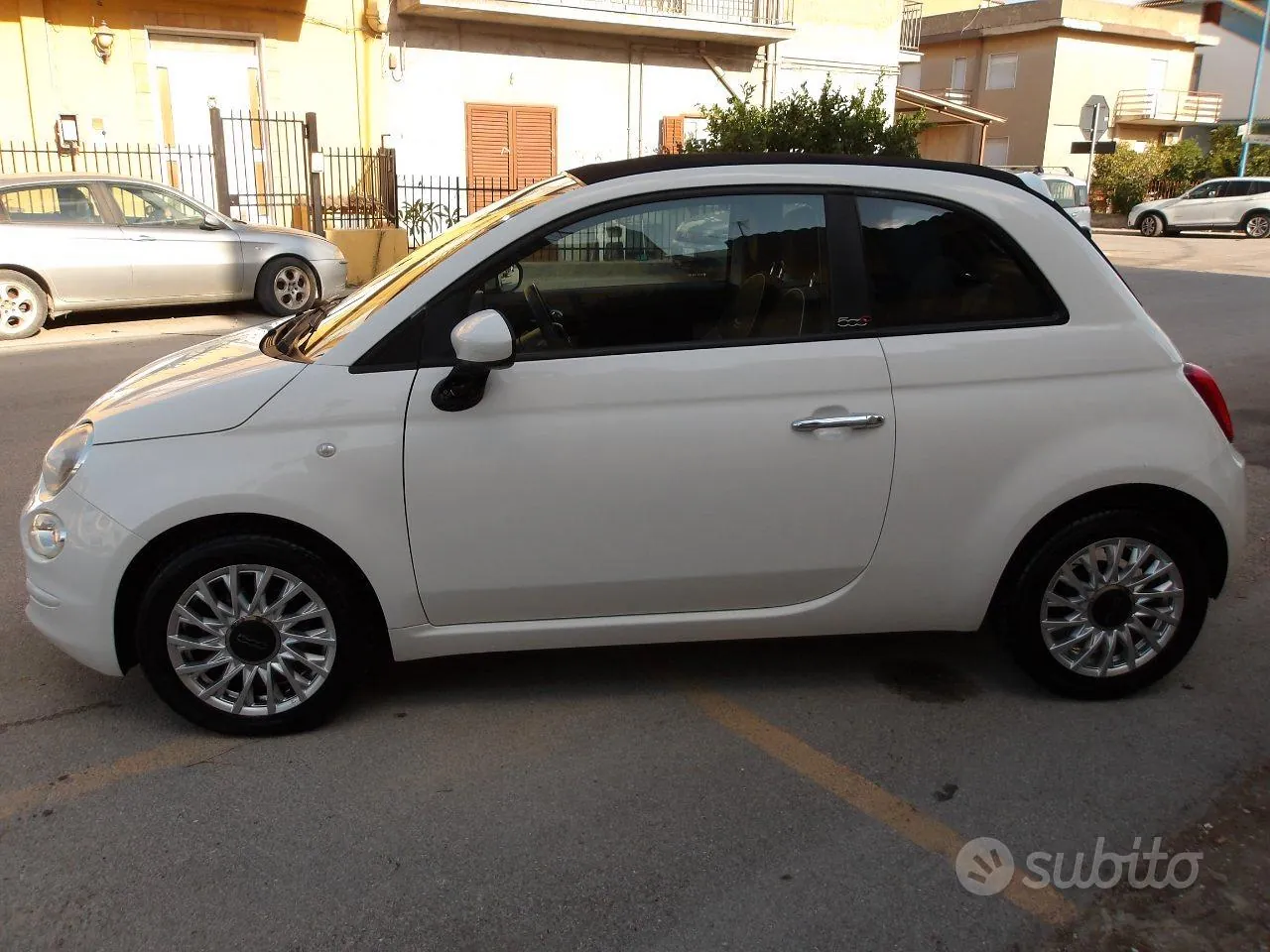 Fiat 500C 2020 photo 3